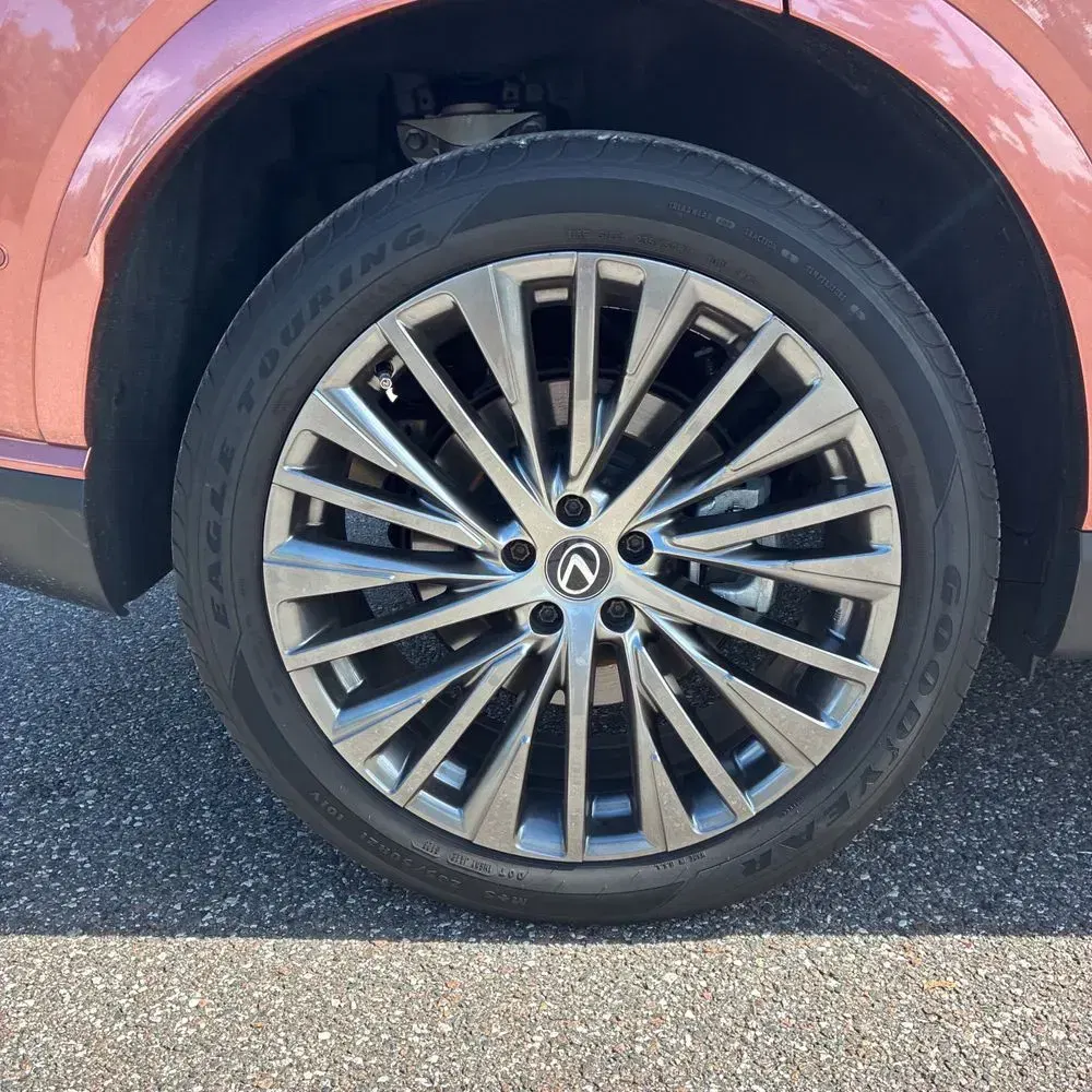2023 Lexus RX 350 Luxury