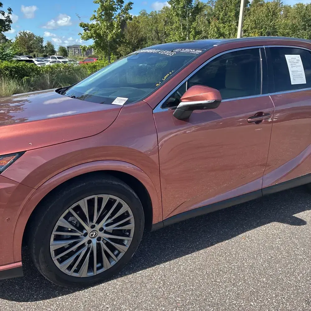 2023 Lexus RX 350 Luxury