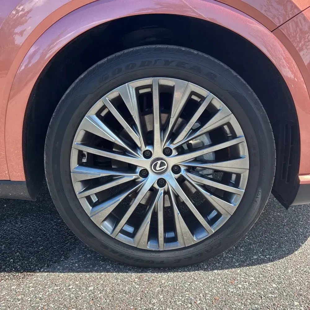 2023 Lexus RX 350 Luxury