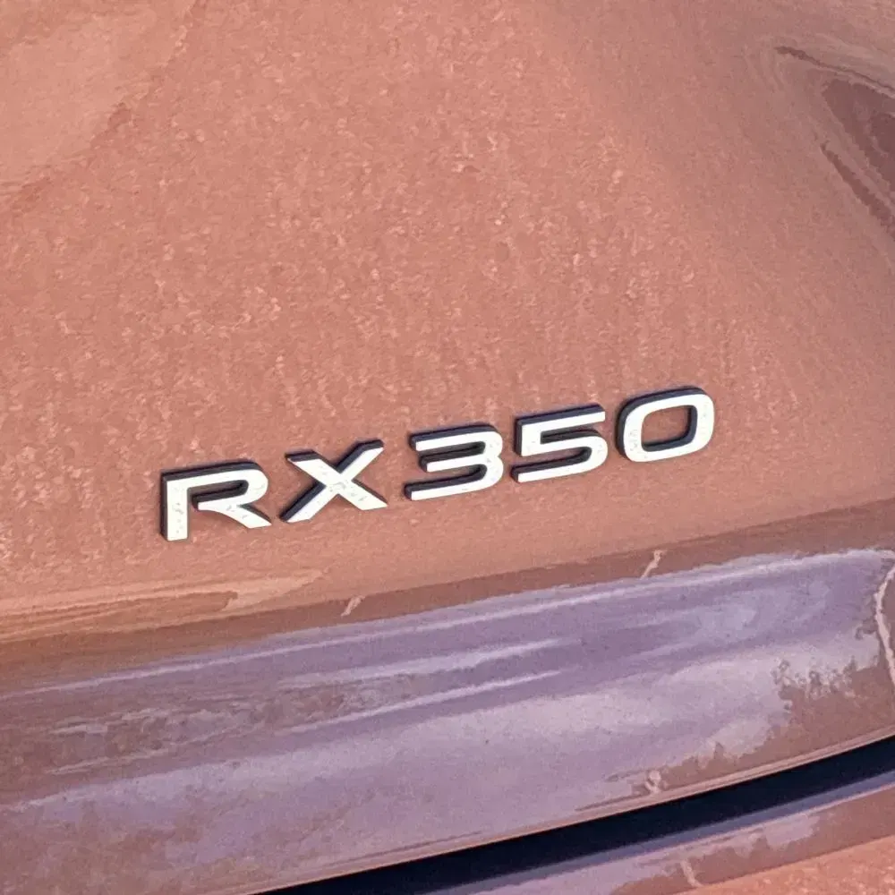 2023 Lexus RX 350 Luxury
