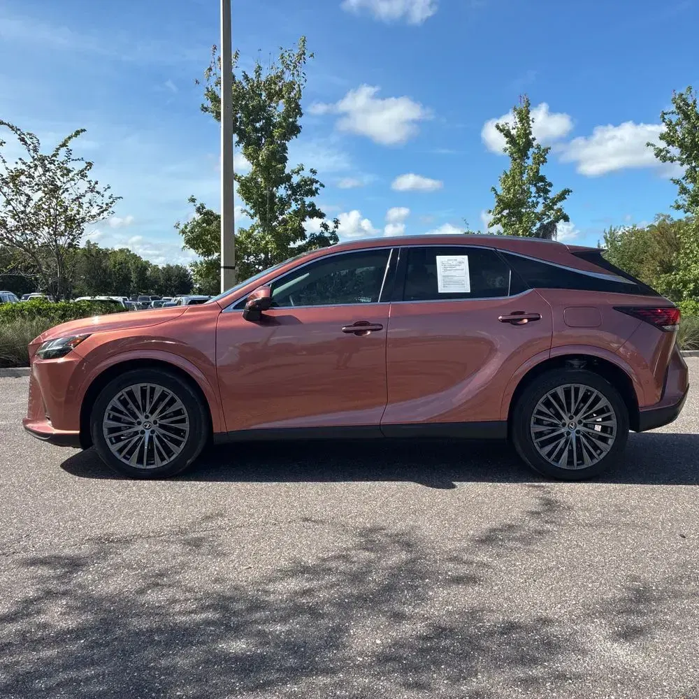 2023 Lexus RX 350 Luxury