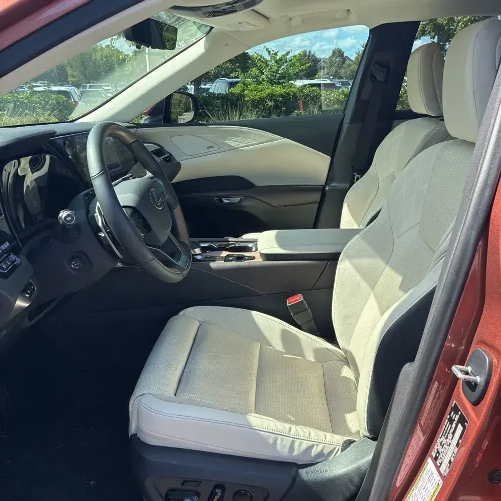 2023 Lexus RX 350 Luxury