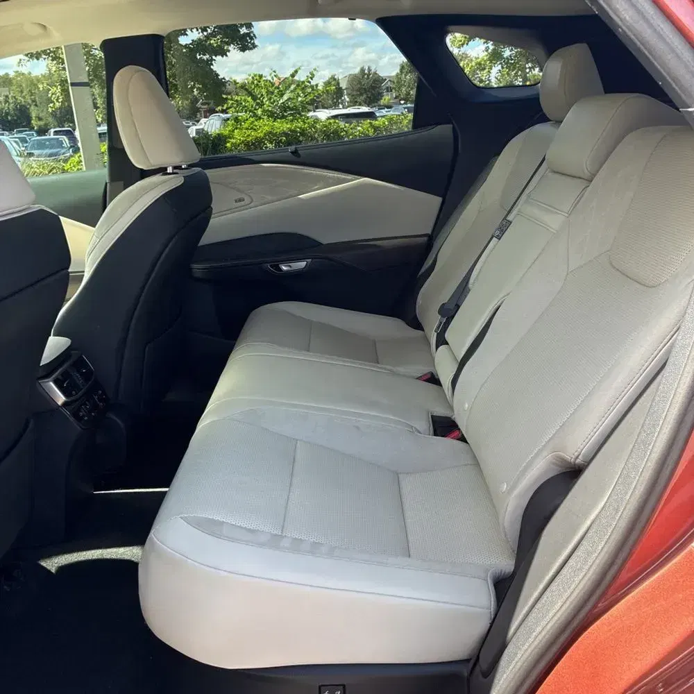 2023 Lexus RX 350 Luxury