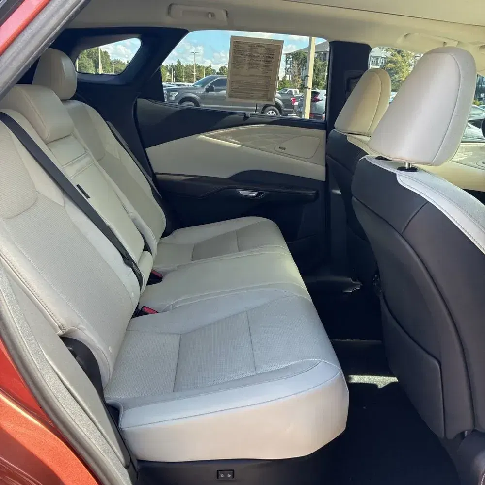 2023 Lexus RX 350 Luxury