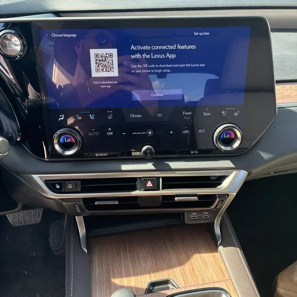 2023 Lexus RX 350 Luxury