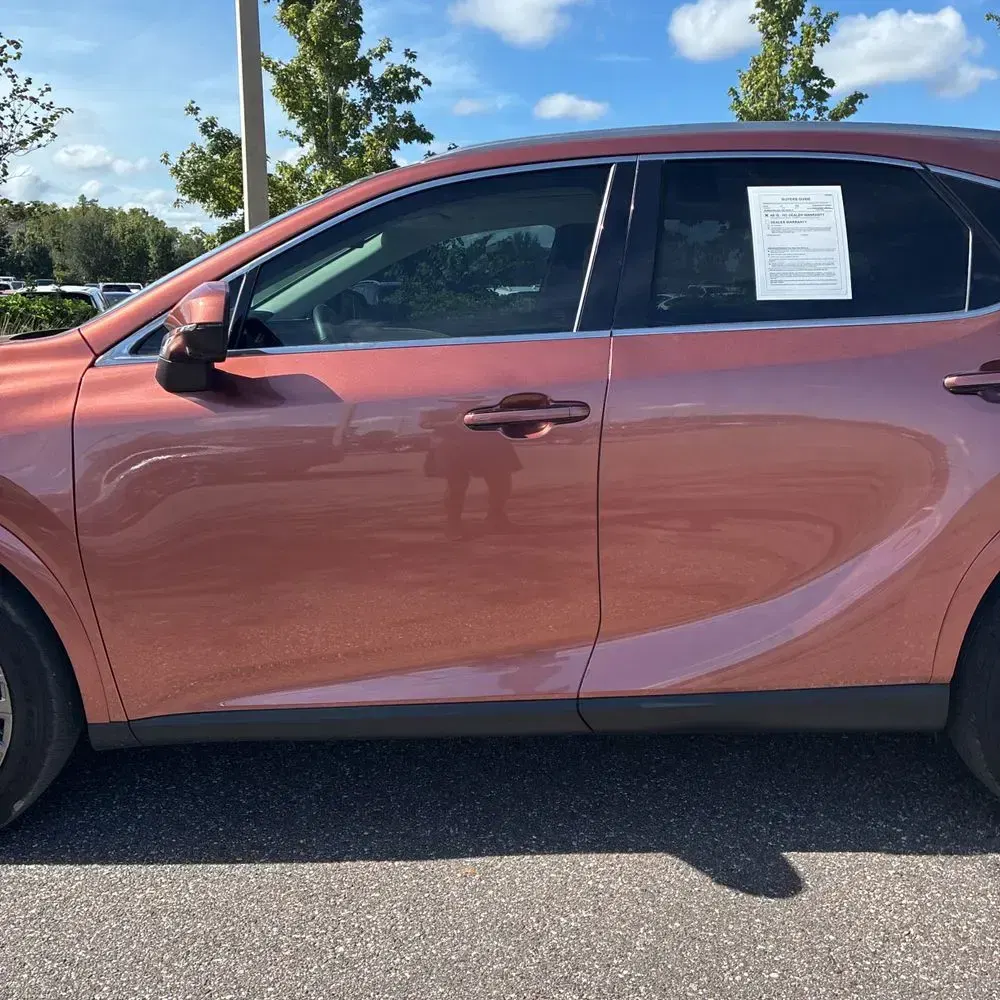 2023 Lexus RX 350 Luxury