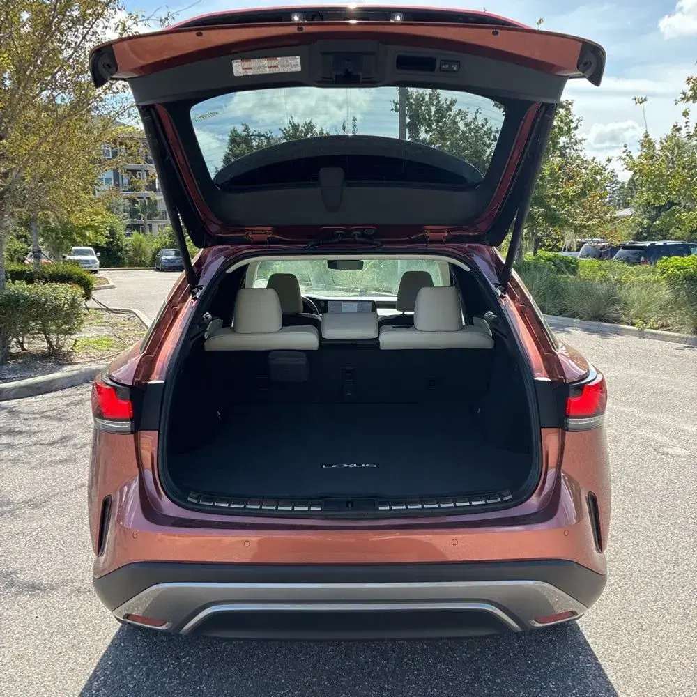 2023 Lexus RX 350 Luxury