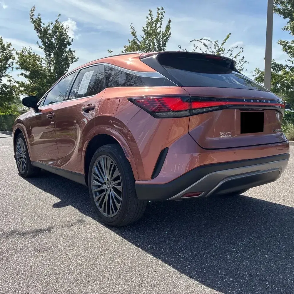 2023 Lexus RX 350 Luxury