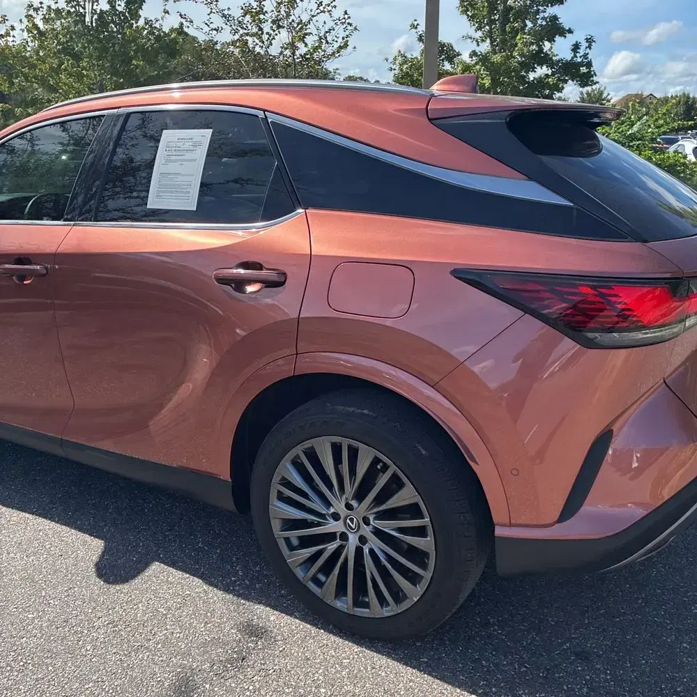 2023 Lexus RX 350 Luxury