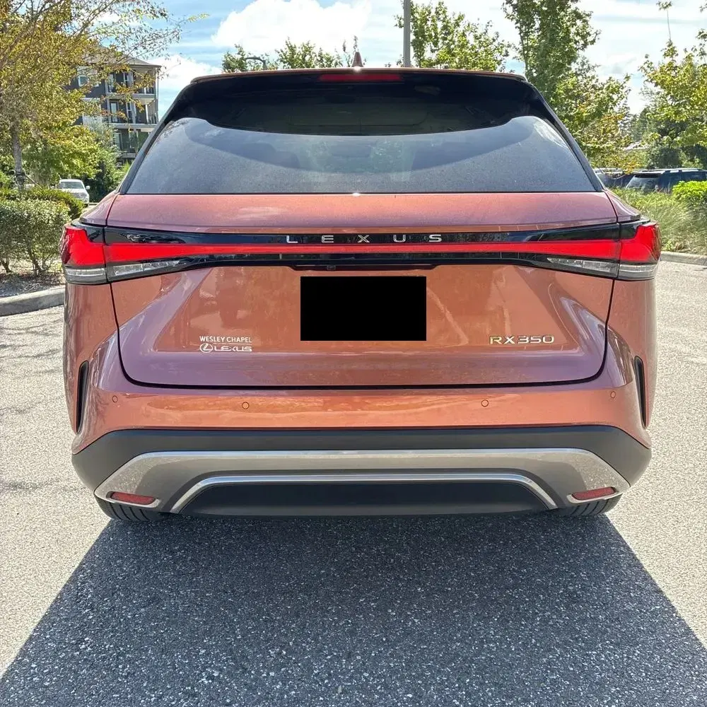 2023 Lexus RX 350 Luxury