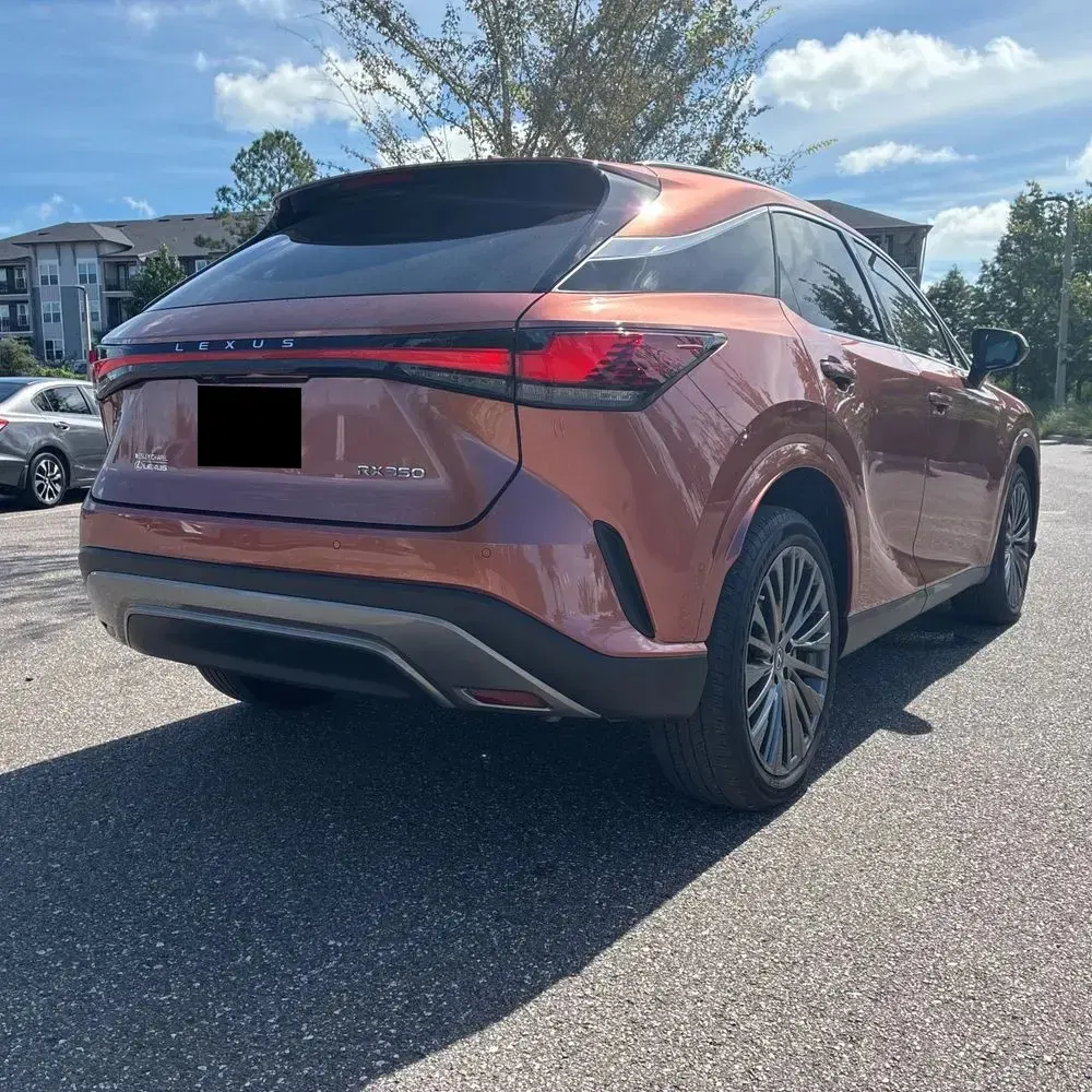 2023 Lexus RX 350 Luxury