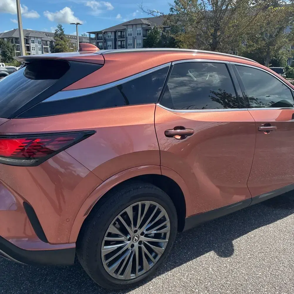 2023 Lexus RX 350 Luxury