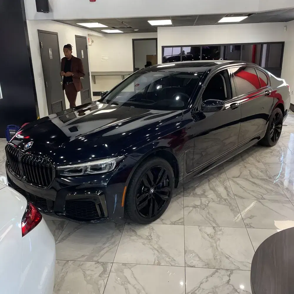 2022 BMW 7-Series M760xi