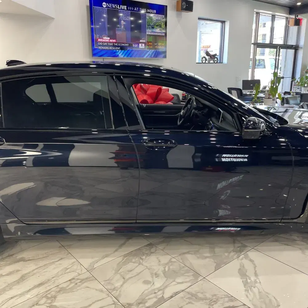2022 BMW 7-Series M760xi