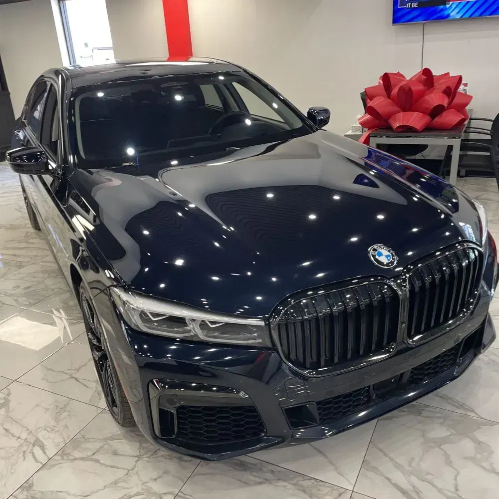 2022 BMW 7-Series M760xi