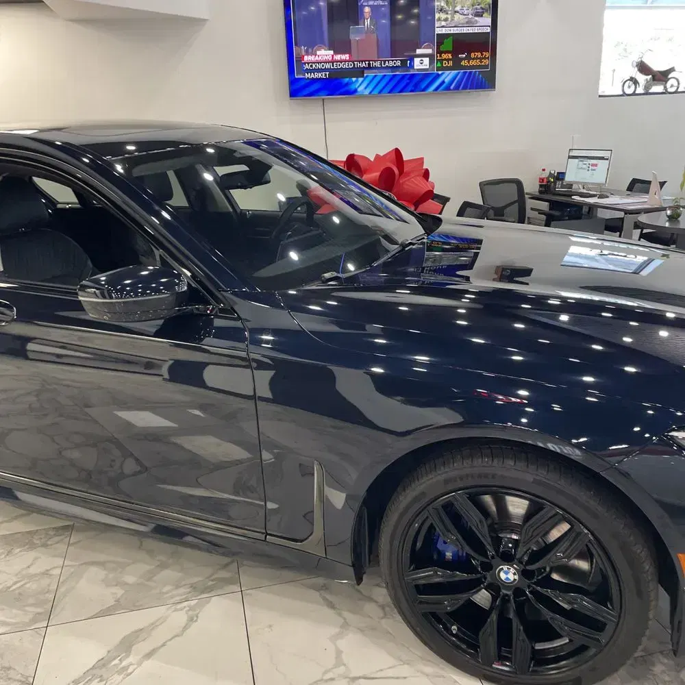 2022 BMW 7-Series M760xi