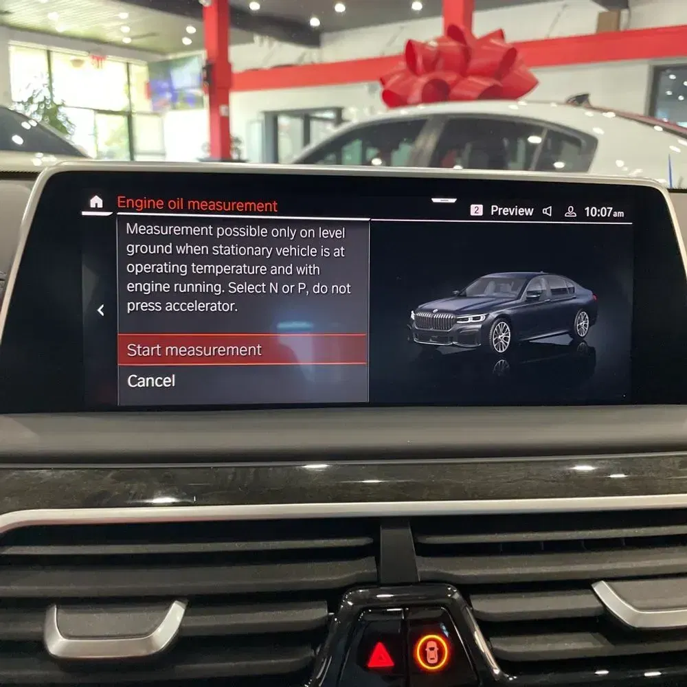2022 BMW 7-Series M760xi