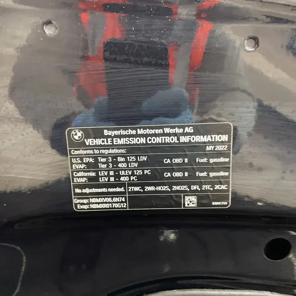 2022 BMW 7-Series M760xi