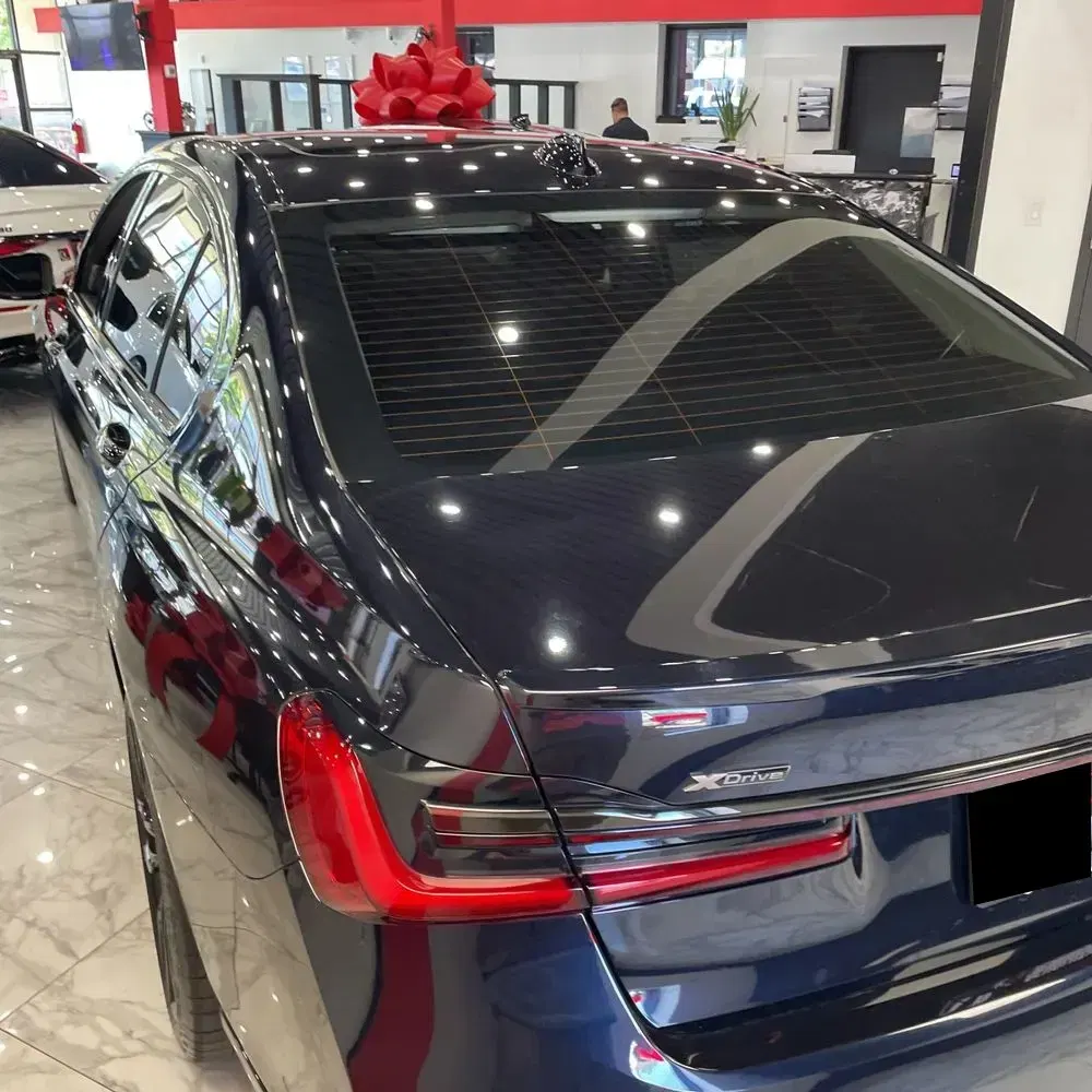 2022 BMW 7-Series M760xi