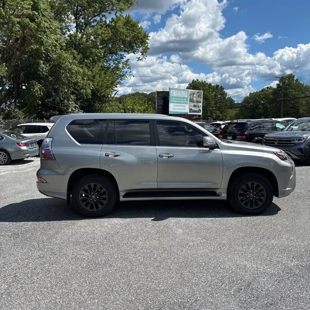 2023 Lexus GX 460 Base