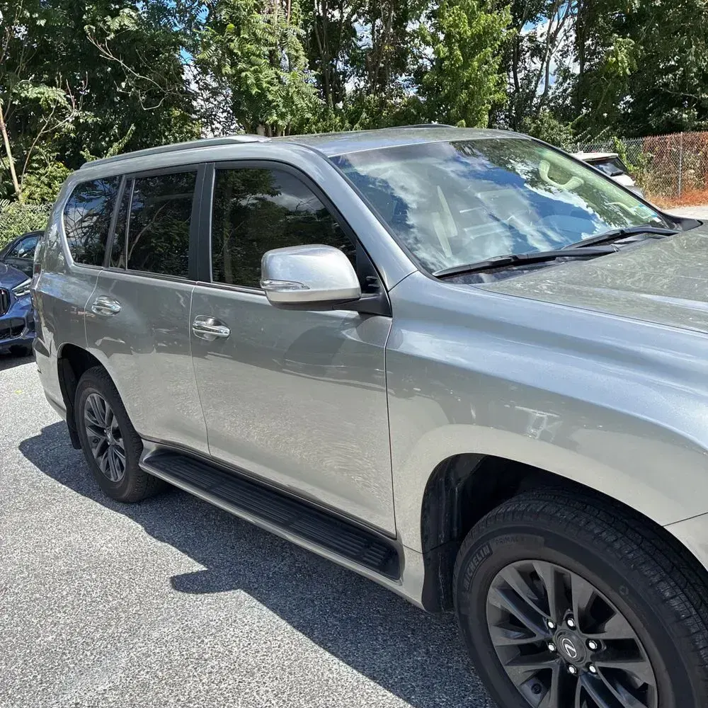 2023 Lexus GX 460 Base