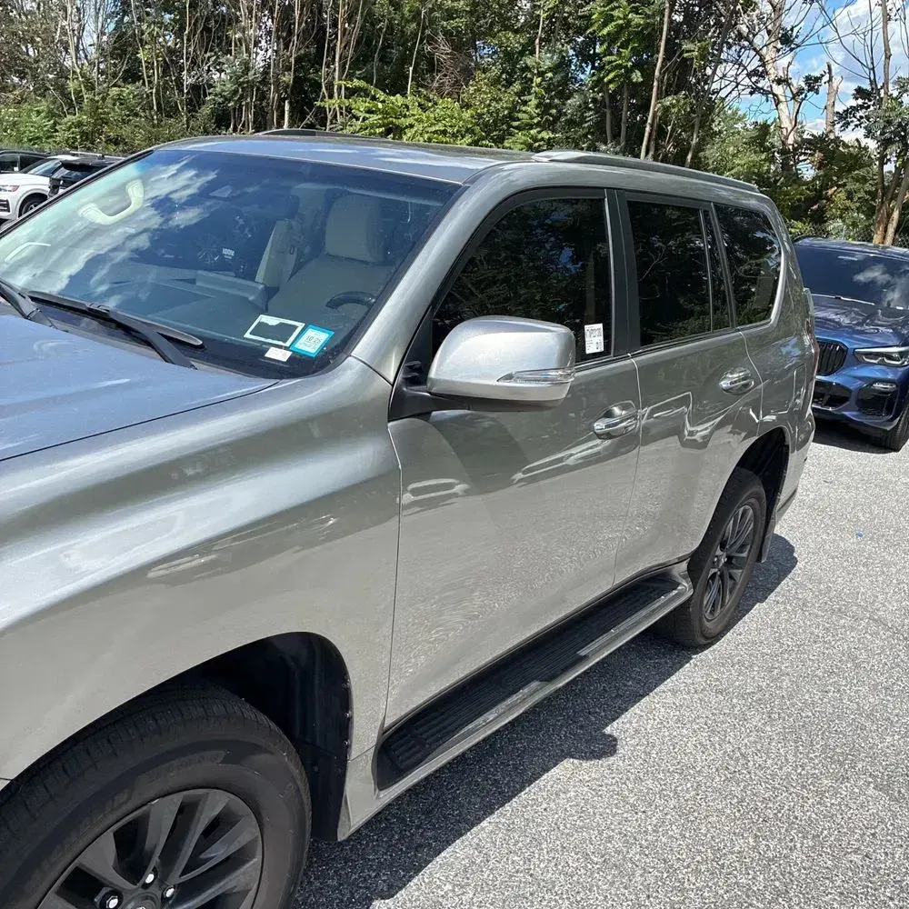 2023 Lexus GX 460 Base
