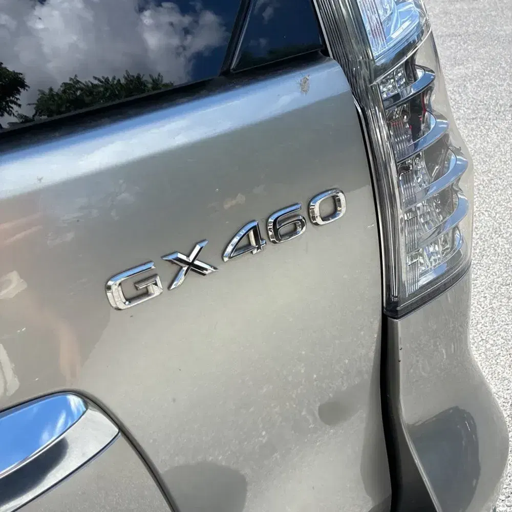 2023 Lexus GX 460 Base