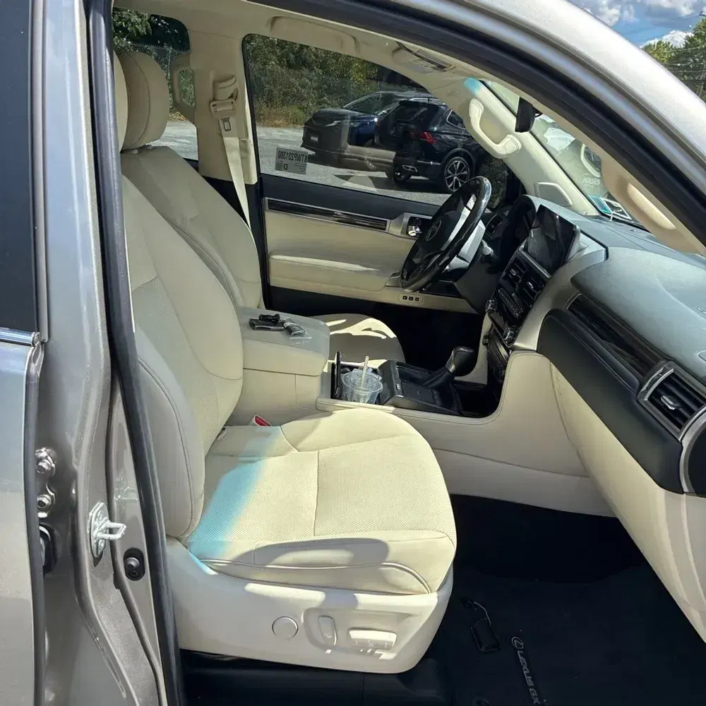 2023 Lexus GX 460 Base