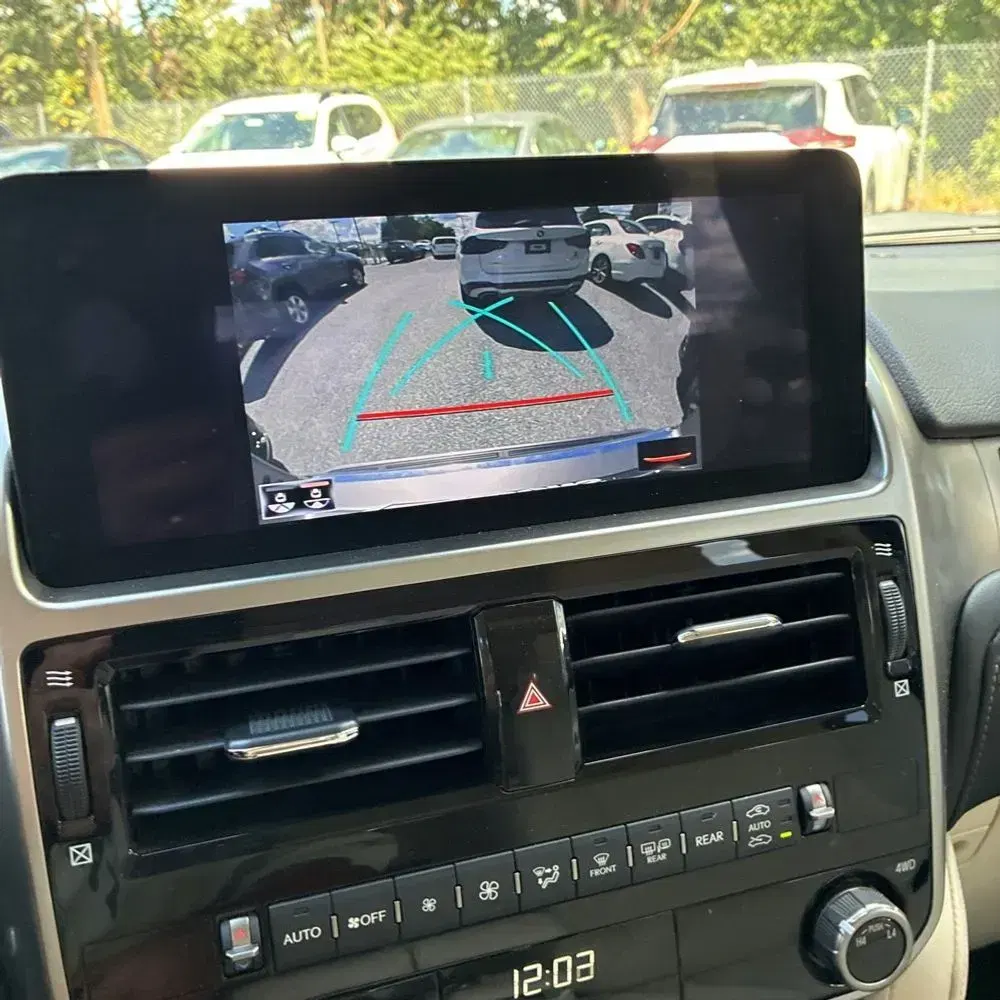 2023 Lexus GX 460 Base