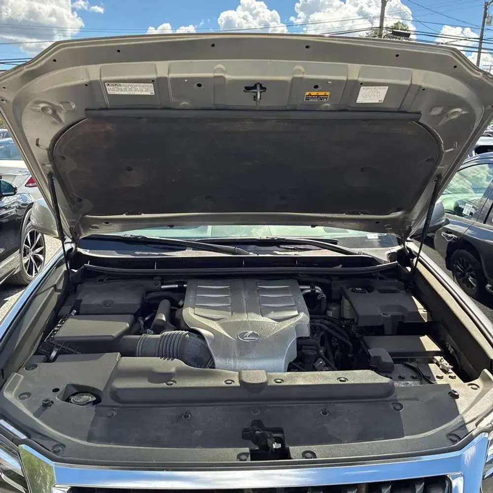 2023 Lexus GX 460 Base