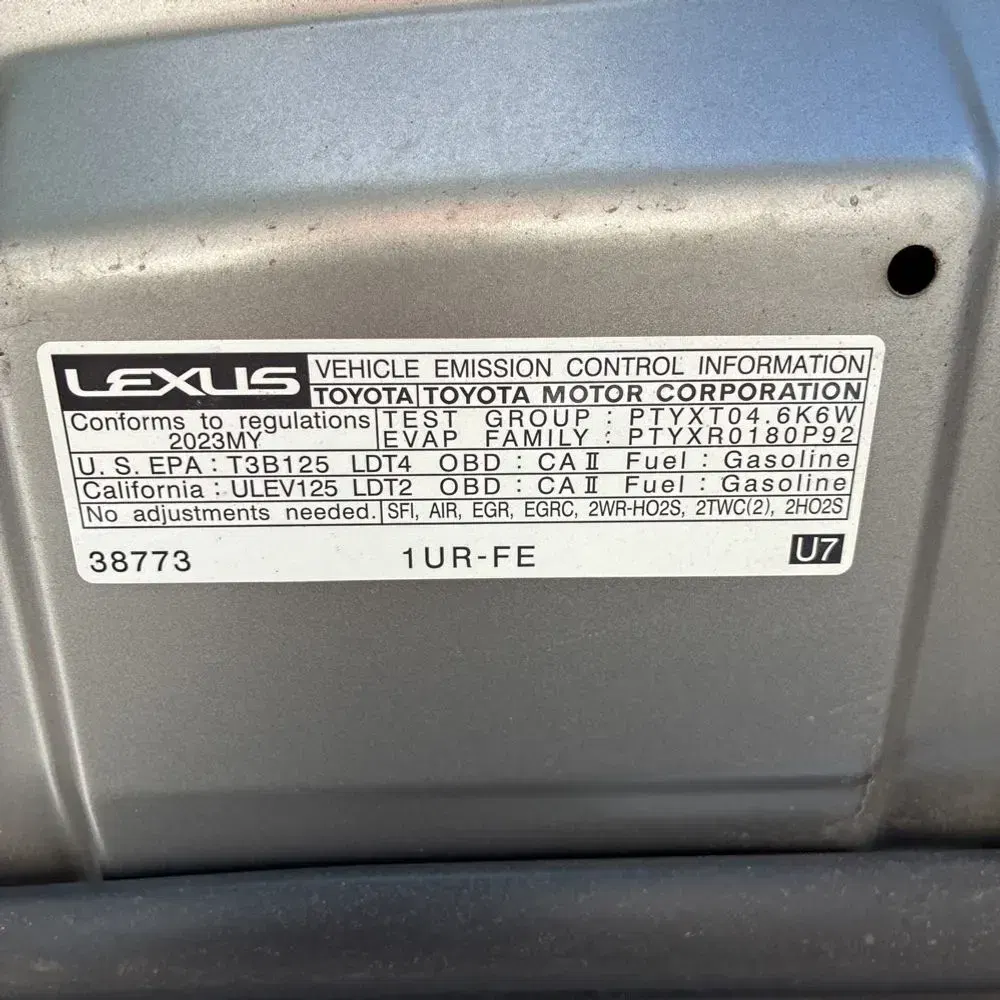 2023 Lexus GX 460 Base