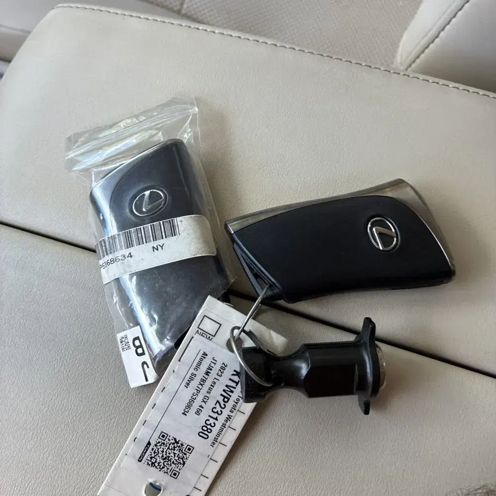 2023 Lexus GX 460 Base