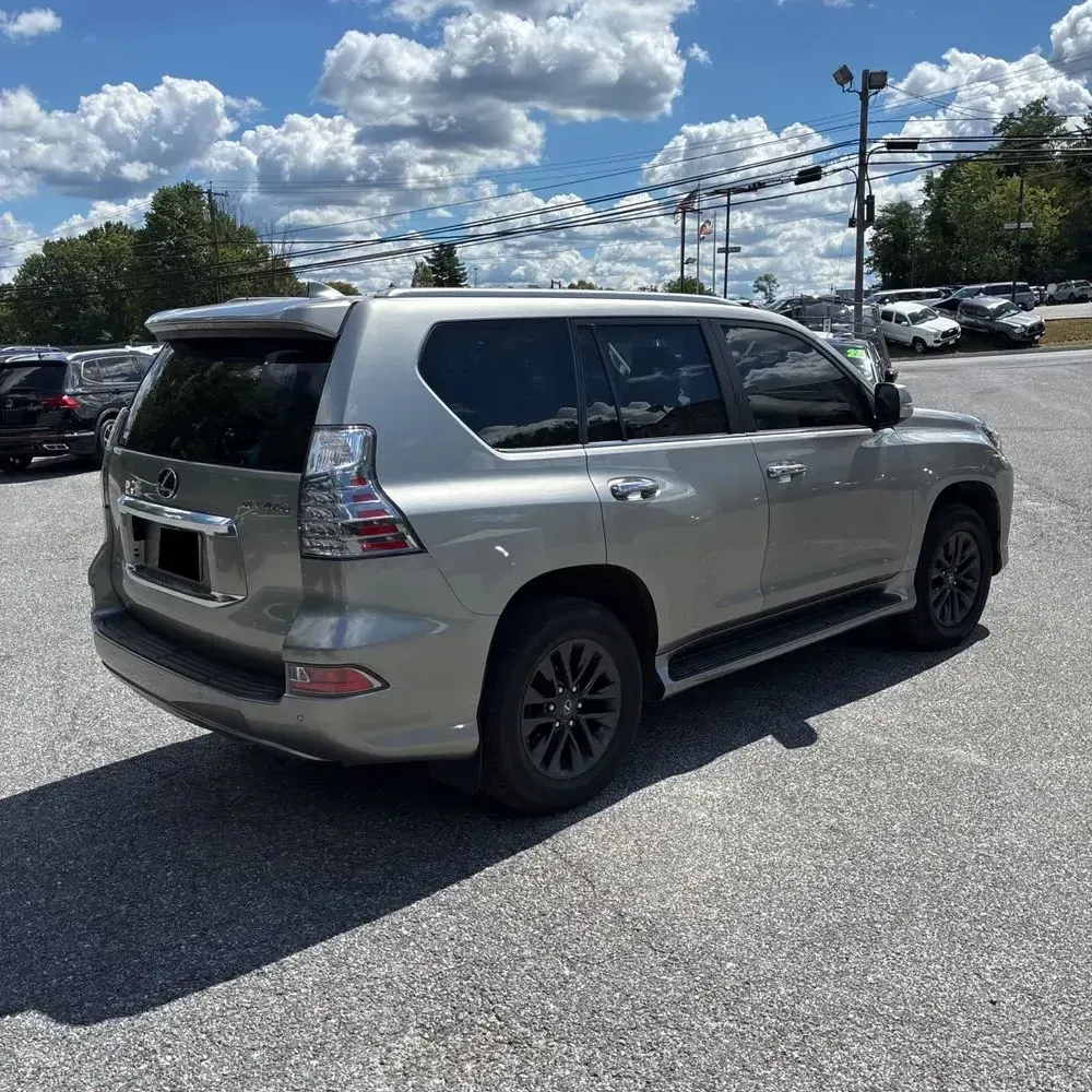 2023 Lexus GX 460 Base