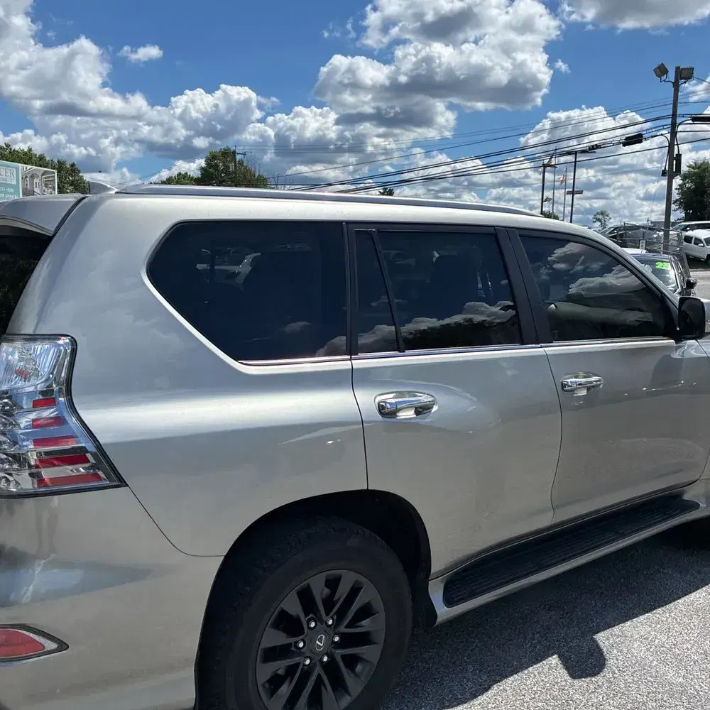 2023 Lexus GX 460 Base