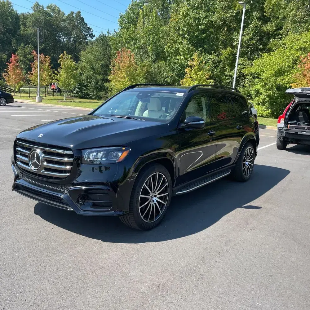 2024 Mercedes-Benz GLS GLS450