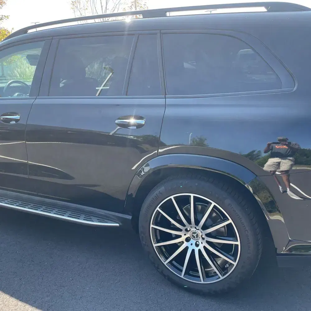 2024 Mercedes-Benz GLS GLS450