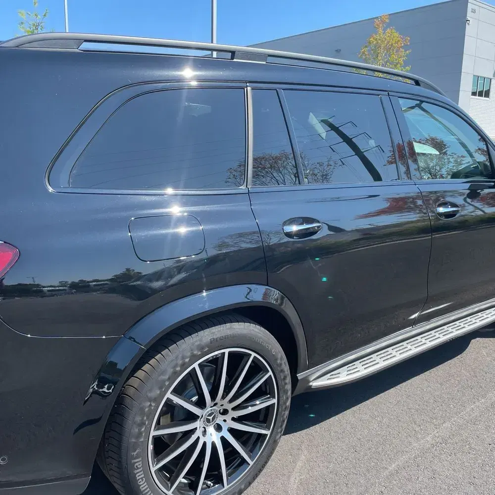 2024 Mercedes-Benz GLS GLS450