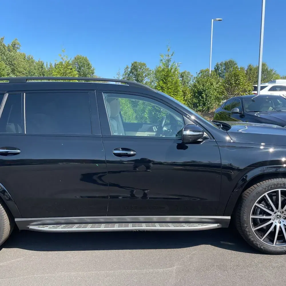 2024 Mercedes-Benz GLS GLS450