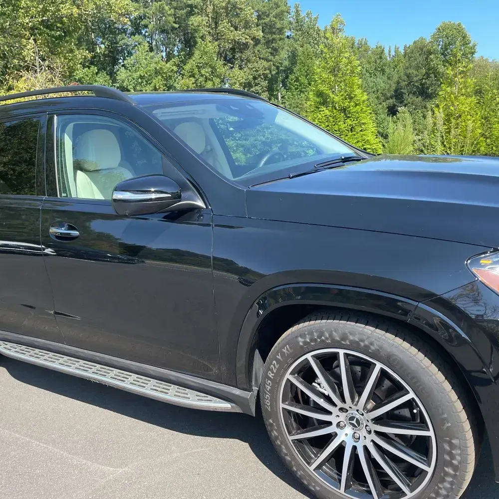 2024 Mercedes-Benz GLS GLS450