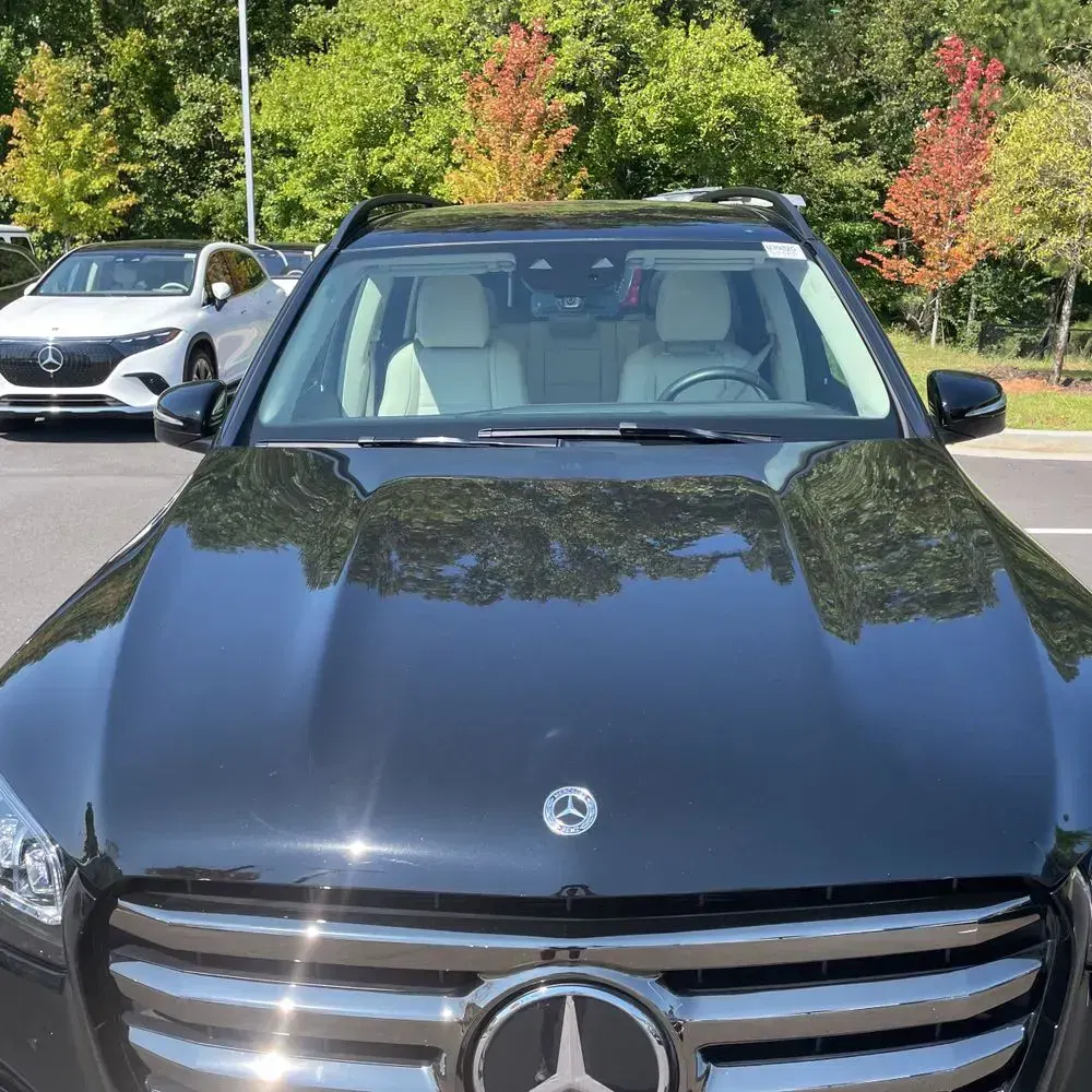2024 Mercedes-Benz GLS GLS450