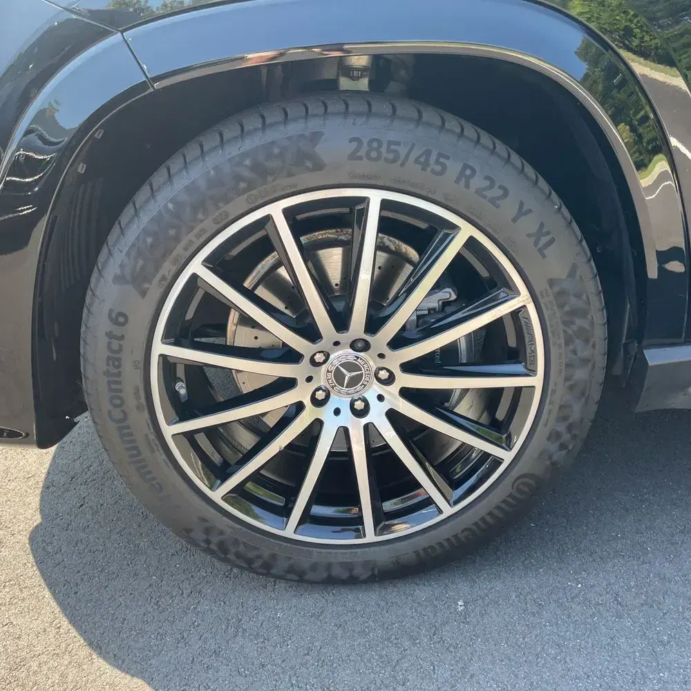 2024 Mercedes-Benz GLS GLS450