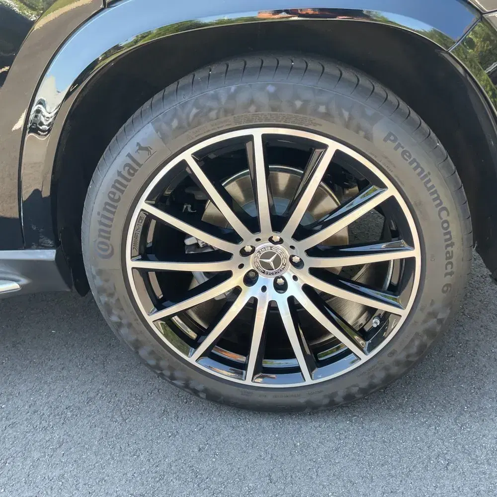 2024 Mercedes-Benz GLS GLS450