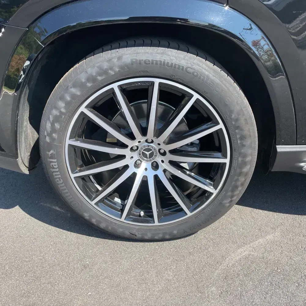 2024 Mercedes-Benz GLS GLS450