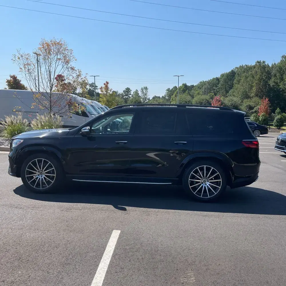 2024 Mercedes-Benz GLS GLS450