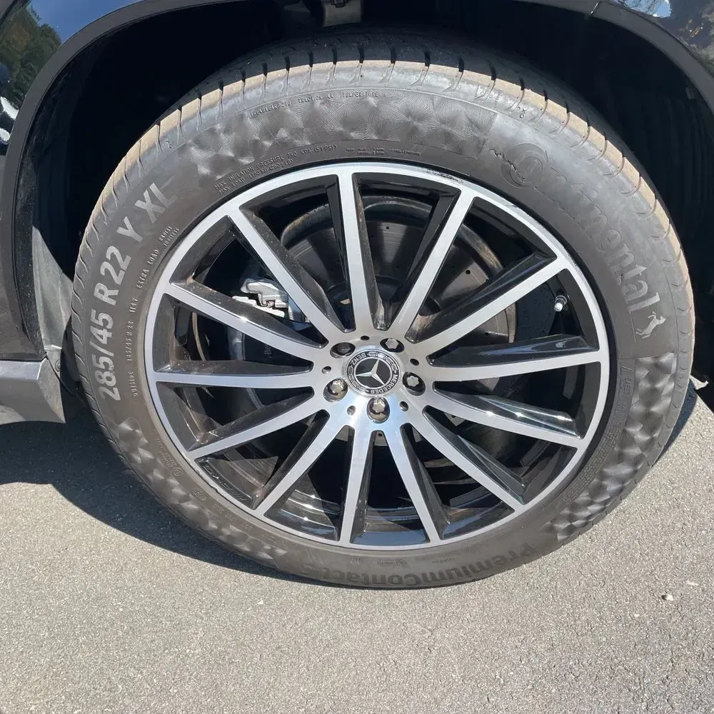 2024 Mercedes-Benz GLS GLS450