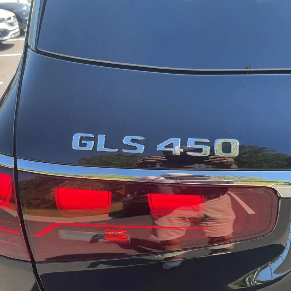 2024 Mercedes-Benz GLS GLS450