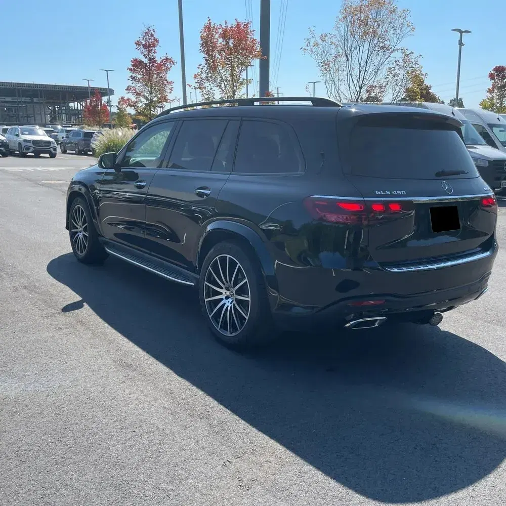 2024 Mercedes-Benz GLS GLS450