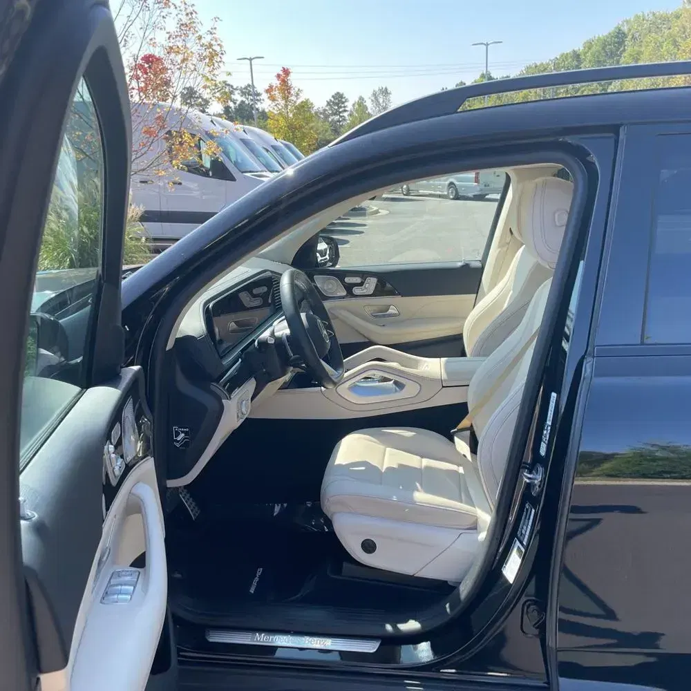 2024 Mercedes-Benz GLS GLS450