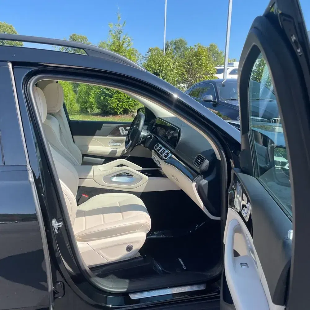 2024 Mercedes-Benz GLS GLS450