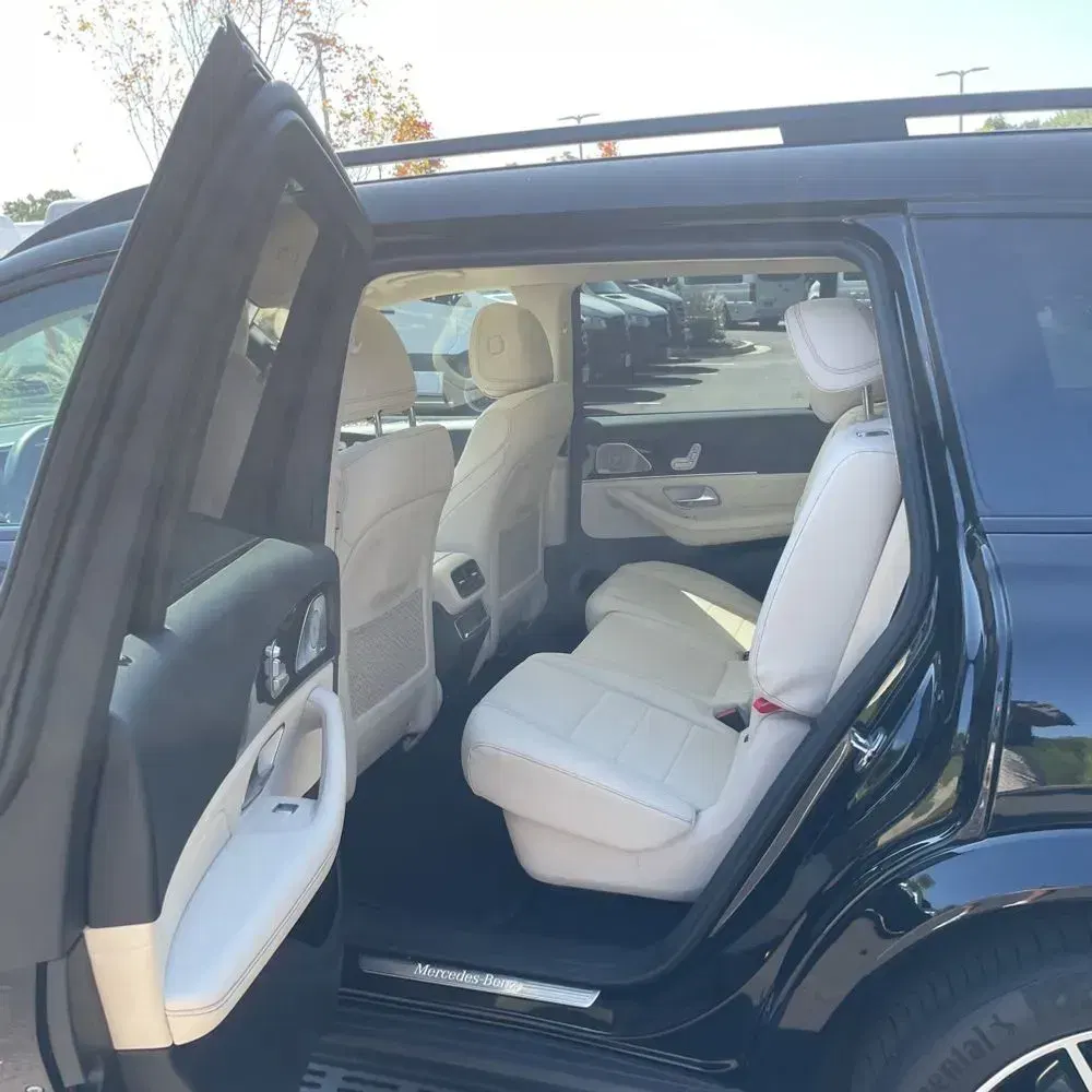 2024 Mercedes-Benz GLS GLS450